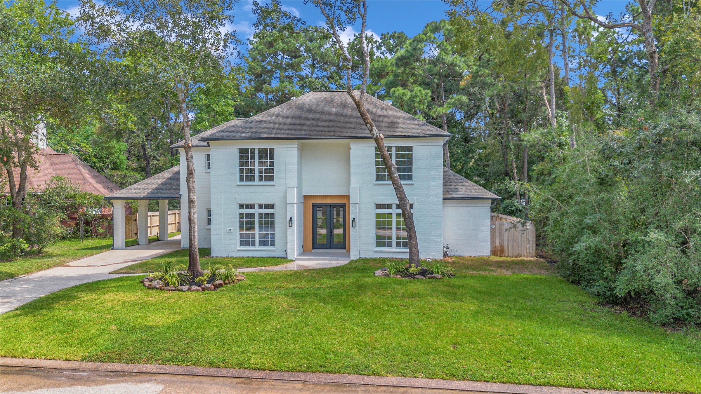 Exterior Painting Project