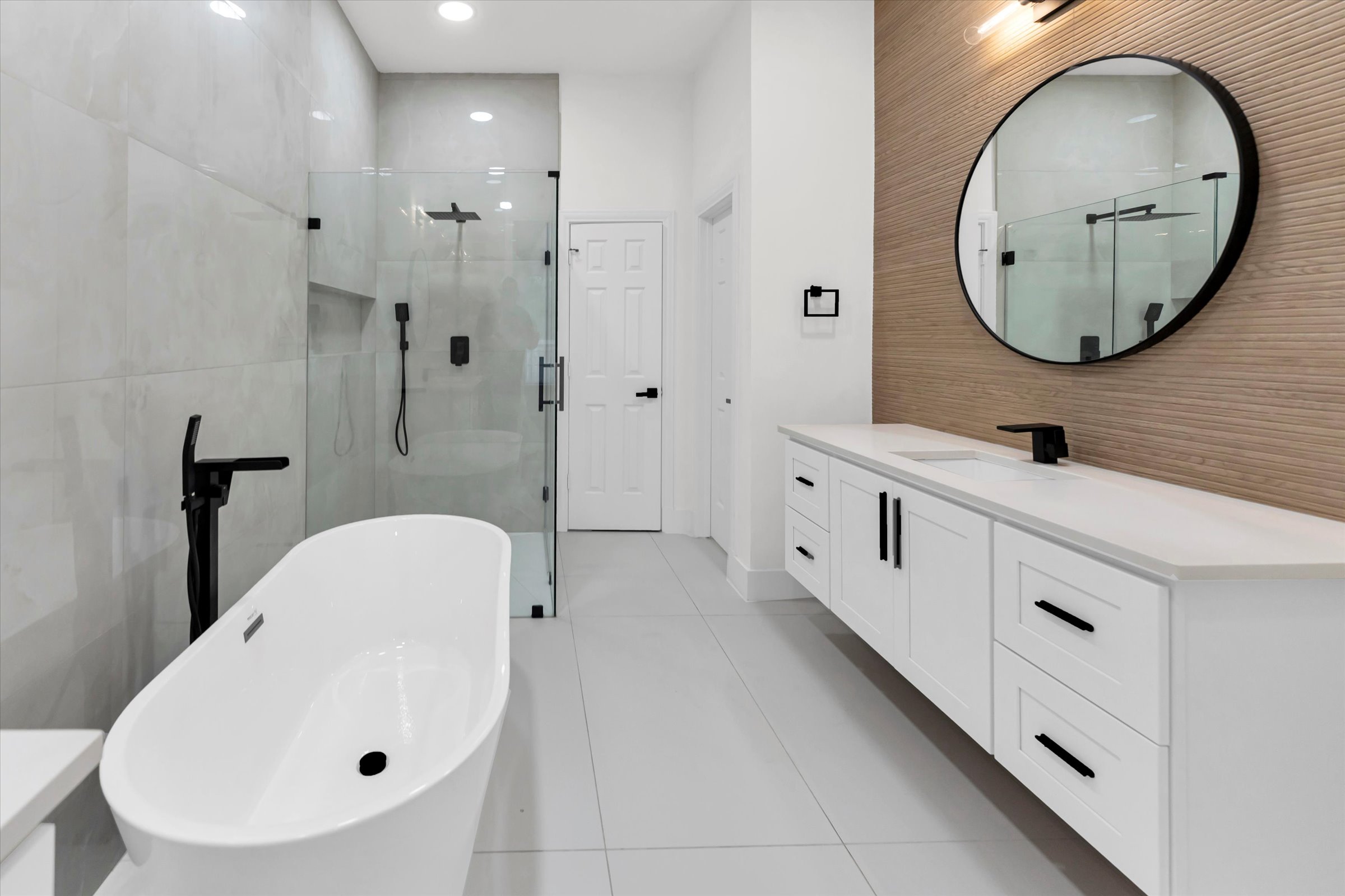Luxury Bathroom Renovation