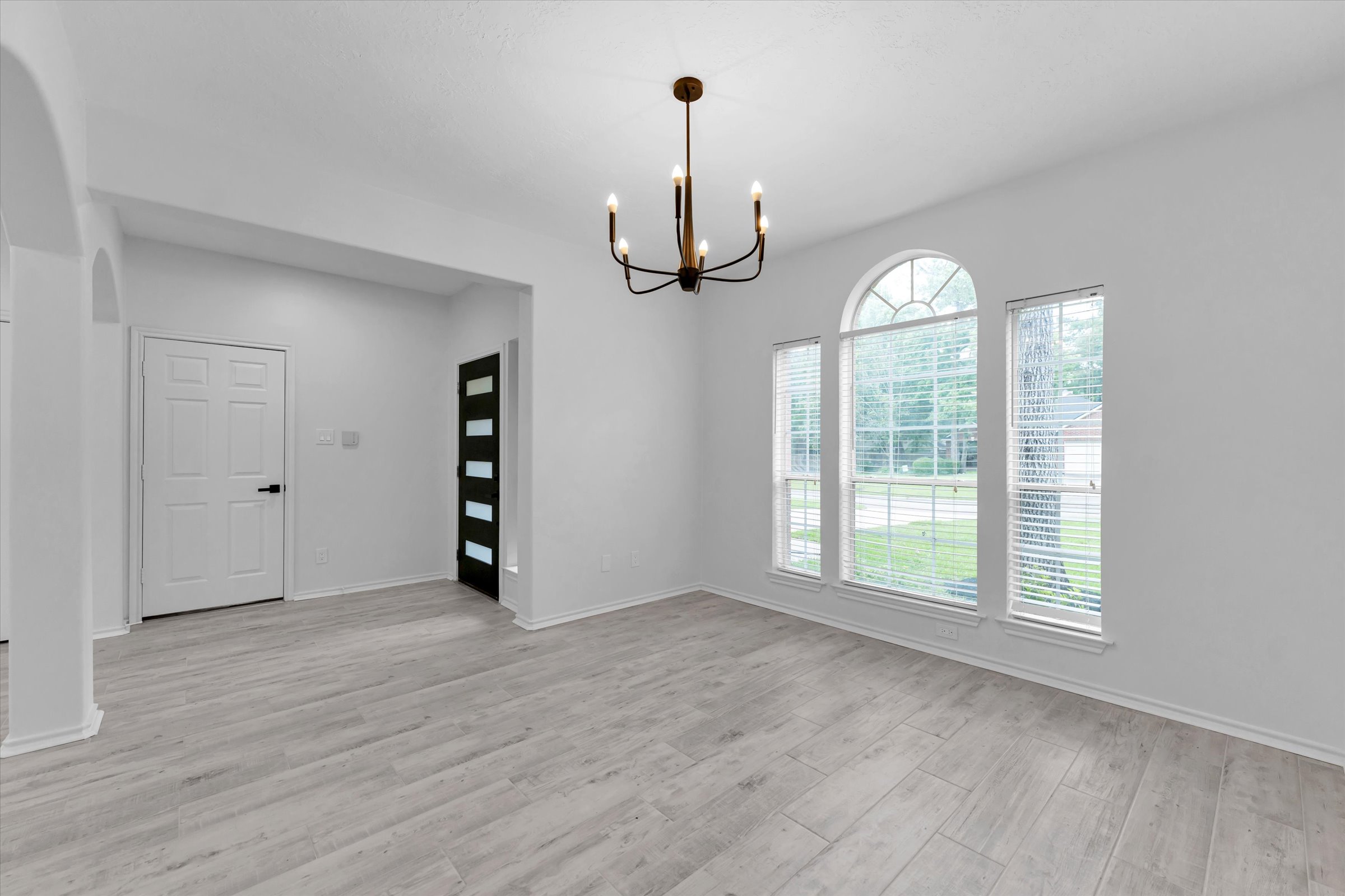 Interior Paint Finish