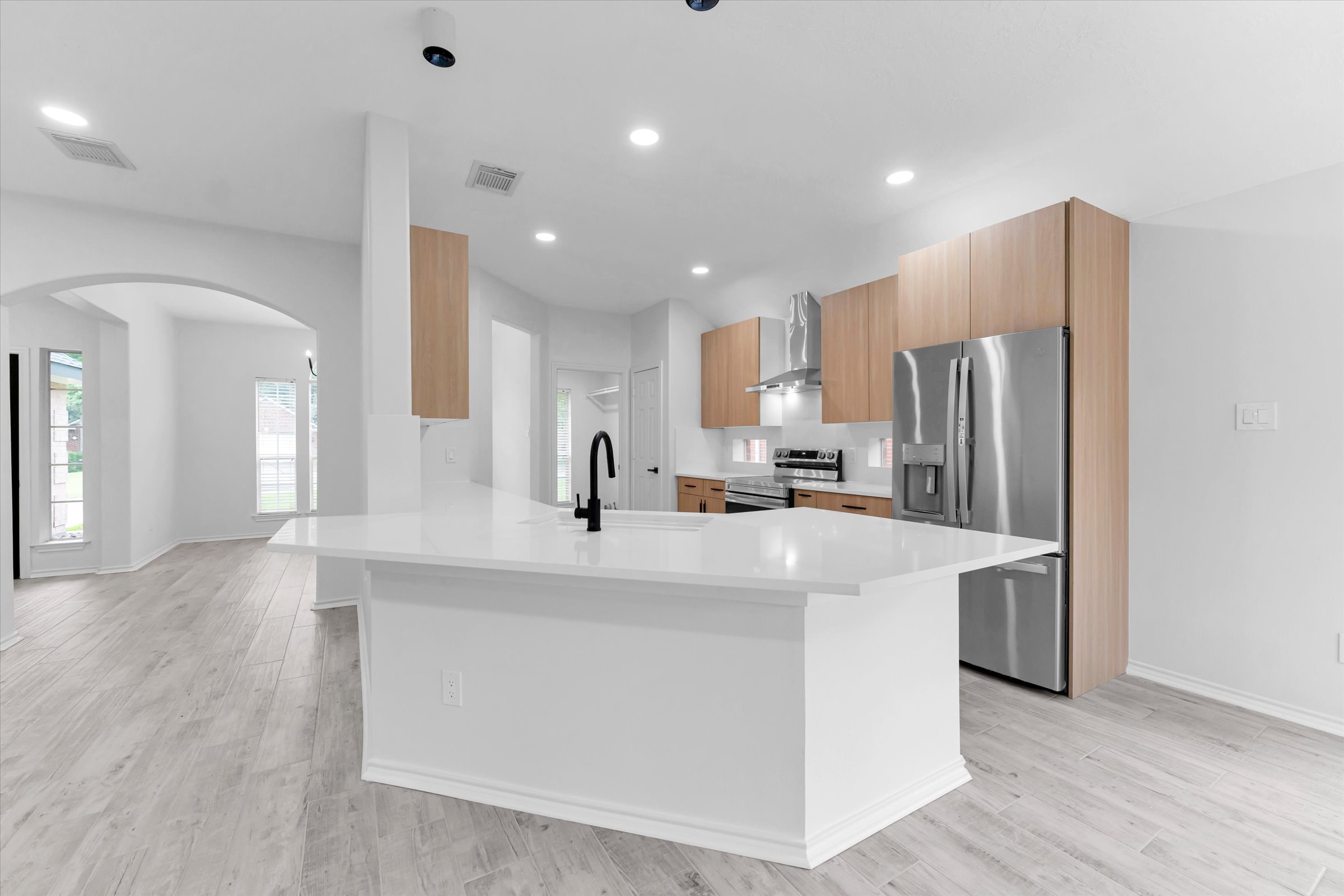 Kitchen Renovation Complete