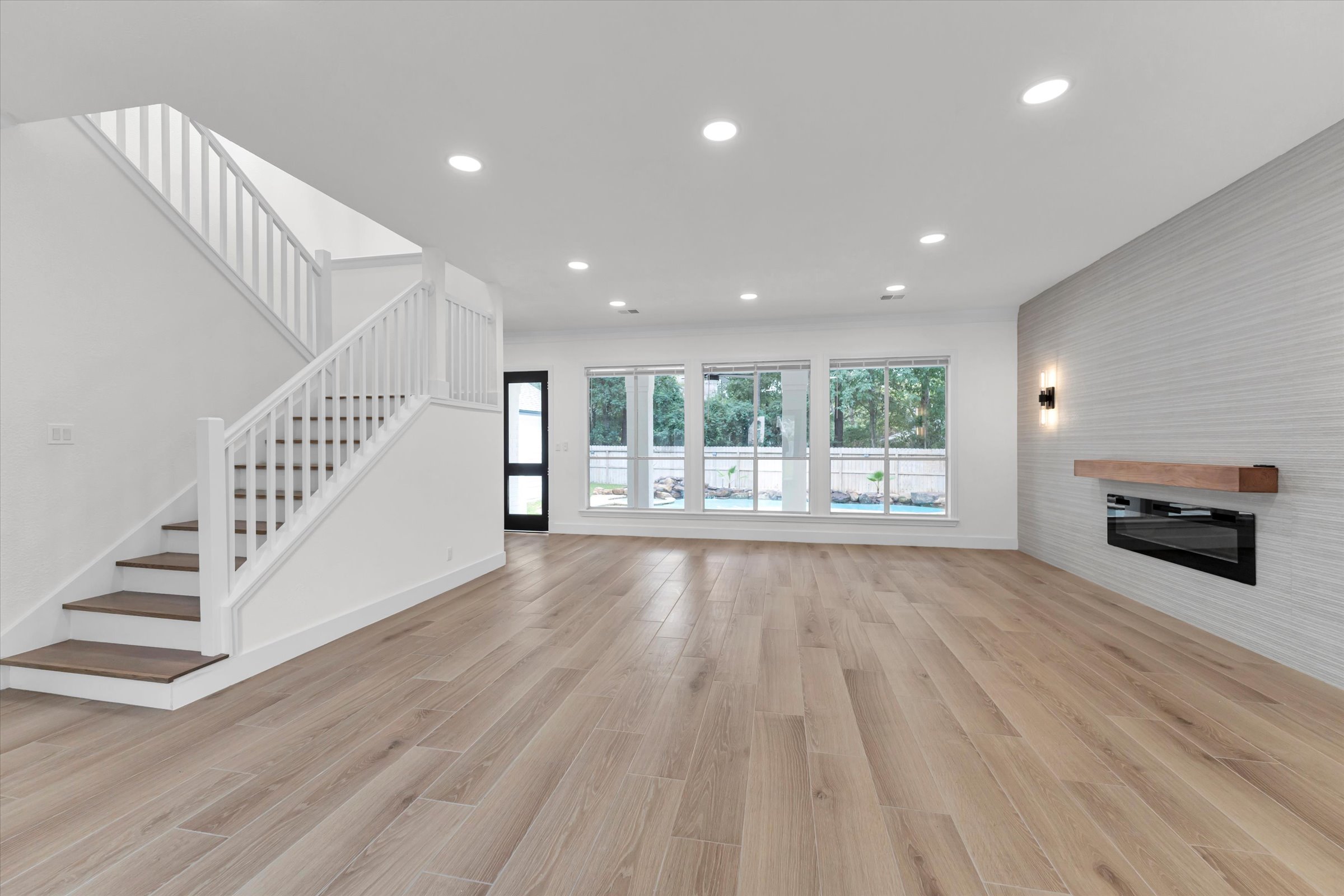 Flooring Installation