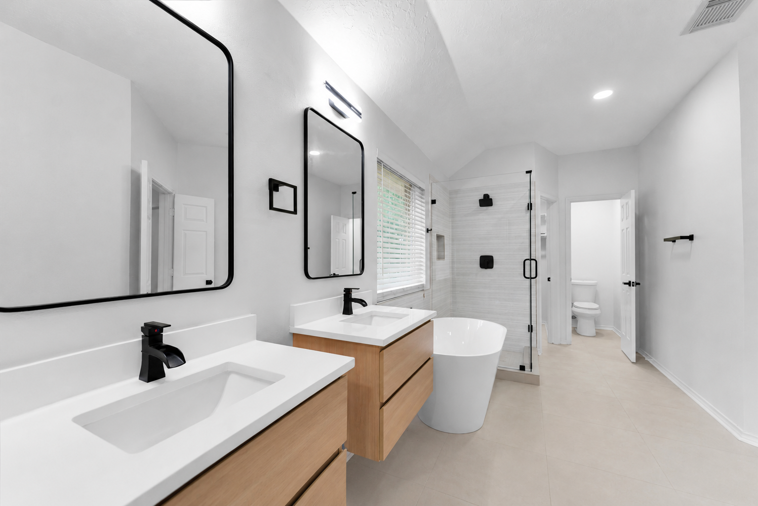 Bathroom Remodel