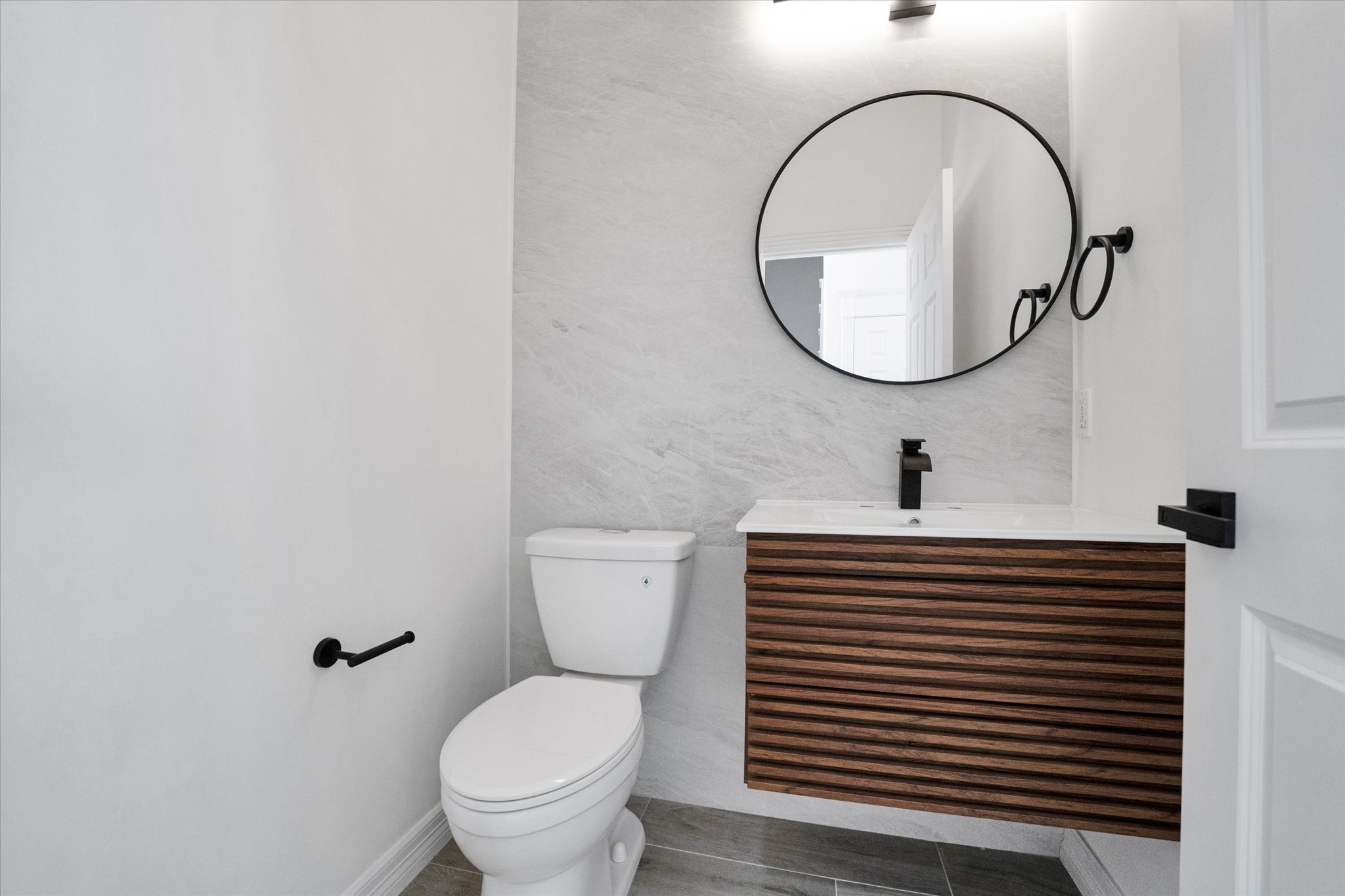 Bathroom Renovation