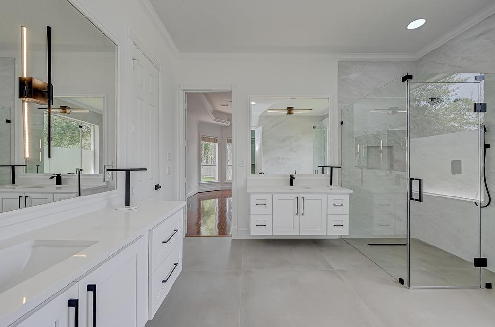 Bathroom Upgrade