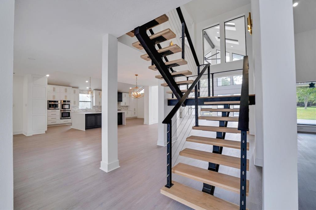 Custom Carpentry